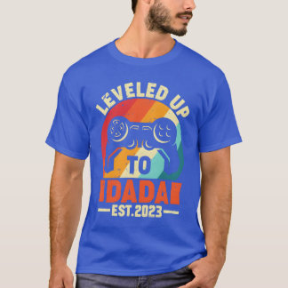 Camiseta Nivelado Upo Padre 2023 Promotedo Padre niño