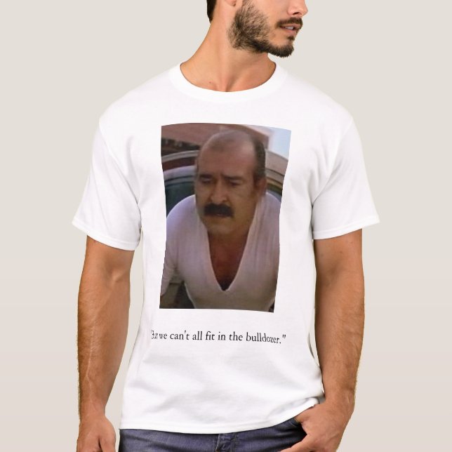 Camiseta Niveladora (Anverso)