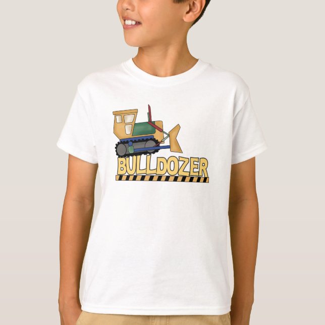 Camiseta Niveladora (Anverso)