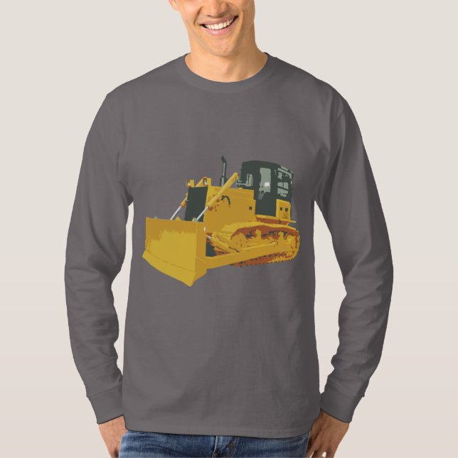 Camiseta Niveladora impresionante (Anverso)