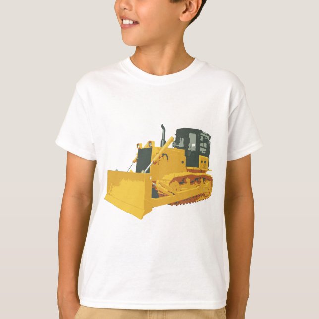 Camiseta Niveladora impresionante (Anverso)