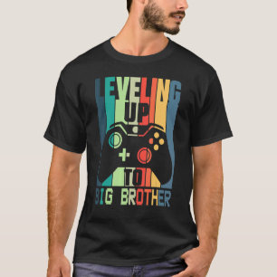 Camiseta Nivelando al chico genial del jugador Gran Hermano