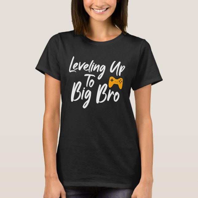 Camiseta Nivelando al Gran Hermano Gamer 2021 (Anverso)