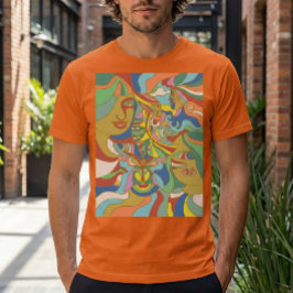 Camiseta Niveles de Transformación