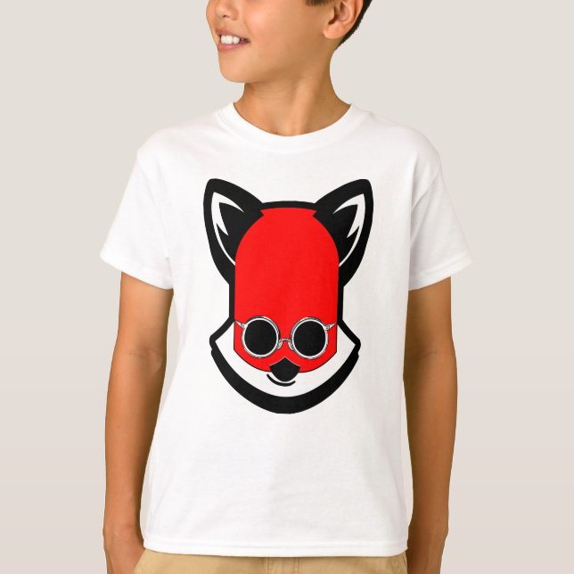 Camiseta Nix Zooba Battle Royale (Anverso)