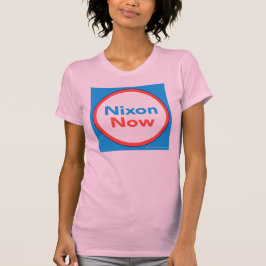 Camiseta Nixon Now-1968