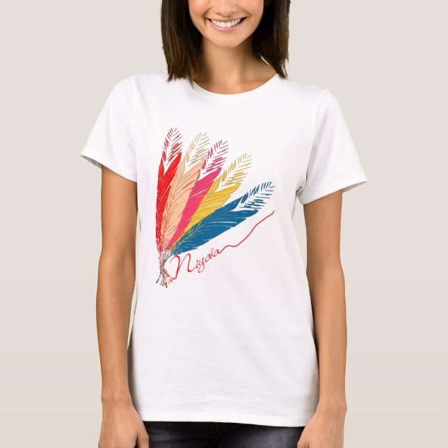 Camiseta Niyaha (Anverso)