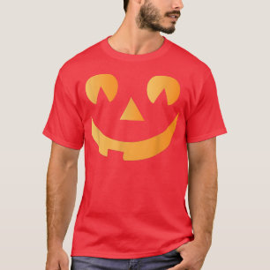 Camiseta Niza calabaza JackOLantern de Halloween