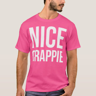 Camiseta Niza Crappie Fishman