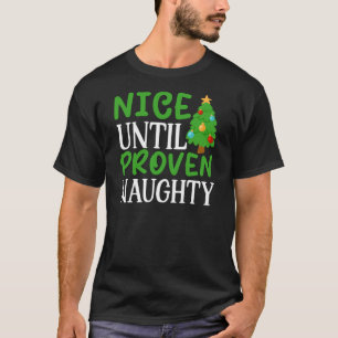 Camiseta Niza Hasta La Probada Naughty-81053