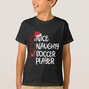Camiseta Niza Navidades de fútbol travieso Li