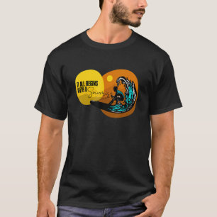 Camiseta Niza Sunrise