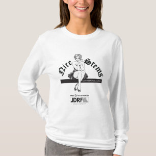 Camiseta "Niza troncos "