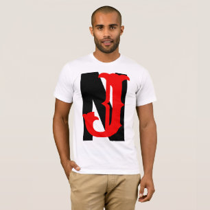 Camiseta NJ (Nueva Jersey)