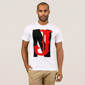 Camiseta NJ (Nueva Jersey)