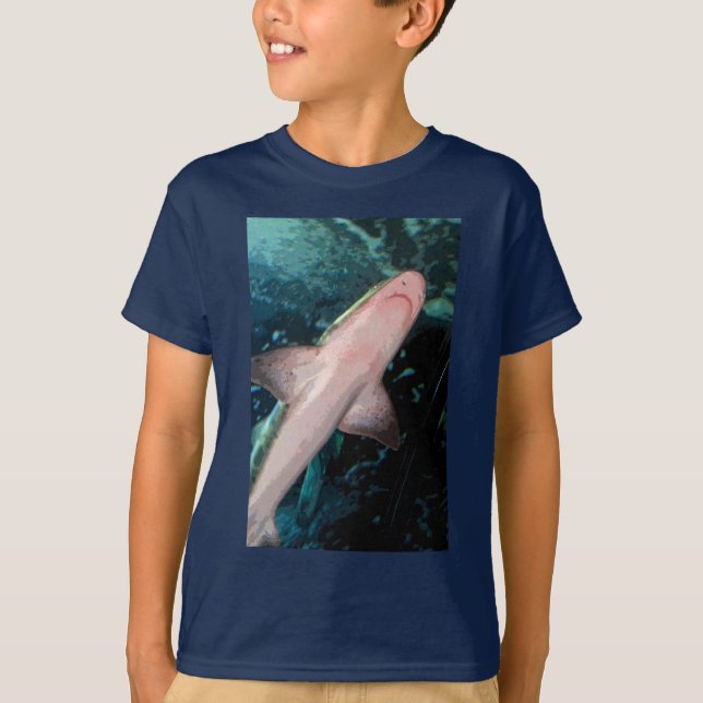 Camiseta NJ Shark CB (Anverso)