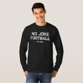 Camiseta NJF Classic Retro Long Sleeve