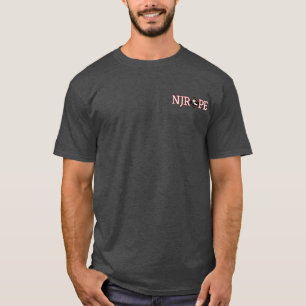 Camiseta NJROPE...Yo creo, ¿y tú? (rojo)
