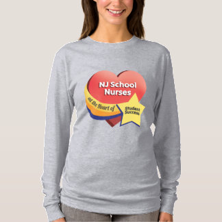 Camiseta NJSSNA 26 manga larga