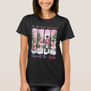 Camiseta Nk Coquette Tuerca de Cascanueces Amigos Globo de