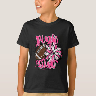 Camiseta Nk Out Fútbol Concienciación Sobre El Cáncer De Ma