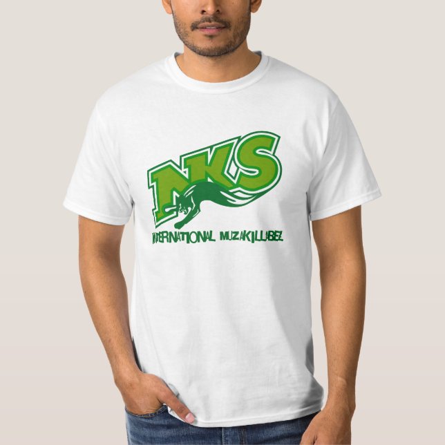 Camiseta NKSvertTshirt (Anverso)
