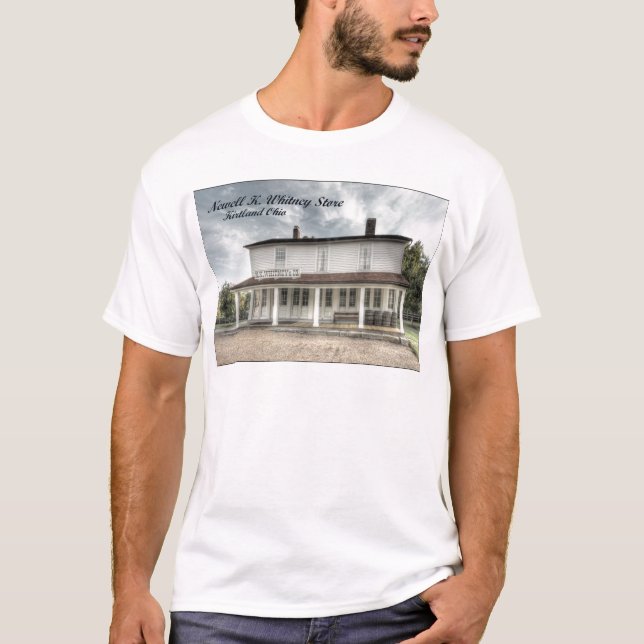 CAMISETA NKWS (Anverso)