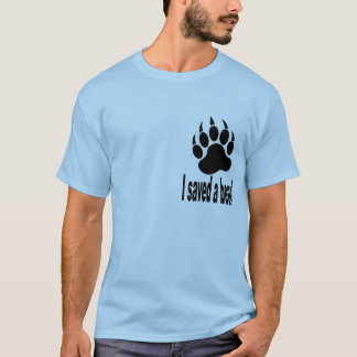 Camiseta NLWS_I ahorró un oso