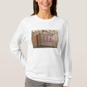 Camiseta NM, Nuevo México, Santa Fe, Canyon Road, legendari
