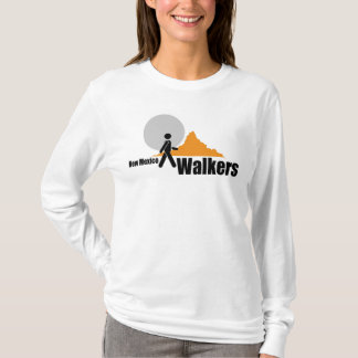 Camiseta NM Walkers de manga larga