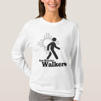 Camiseta NM Walkers de manga larga