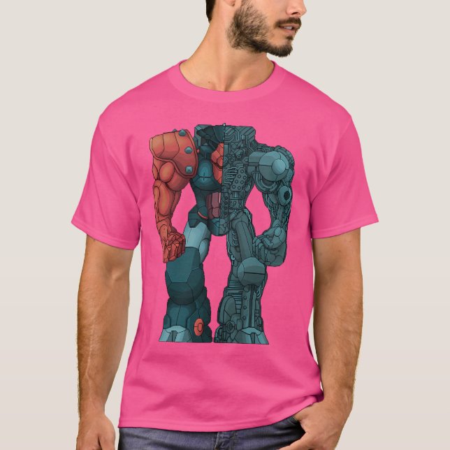 Camiseta Nmh3070 - Bio Lance (Anverso)