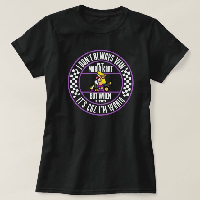 CAMISETA NMKWWIWCTP (Diseño del anverso)
