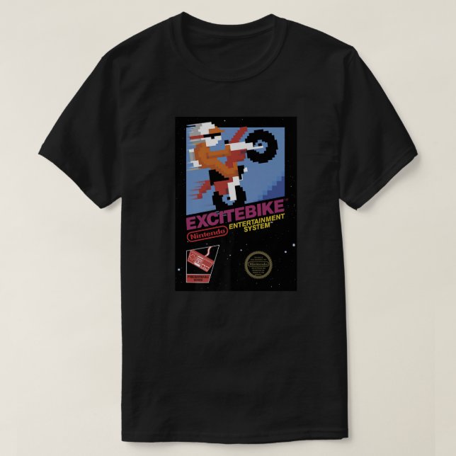 CAMISETA NNEGRVP (Diseño del anverso)