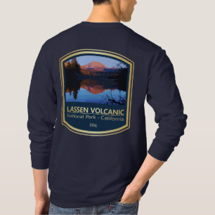 Camiseta NNP volcánico lassen (PF1)