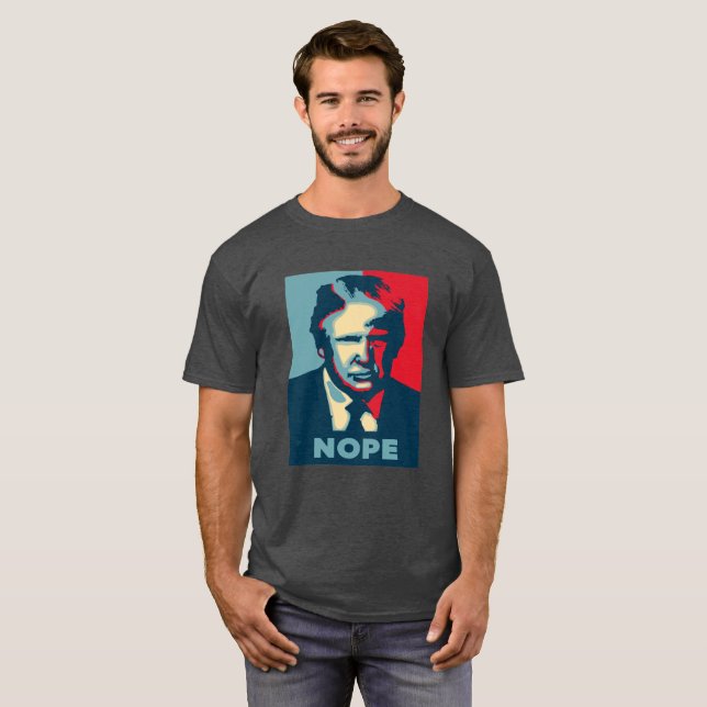 Camiseta No (Anverso completo)