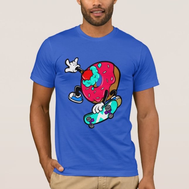 Camiseta no (Anverso)