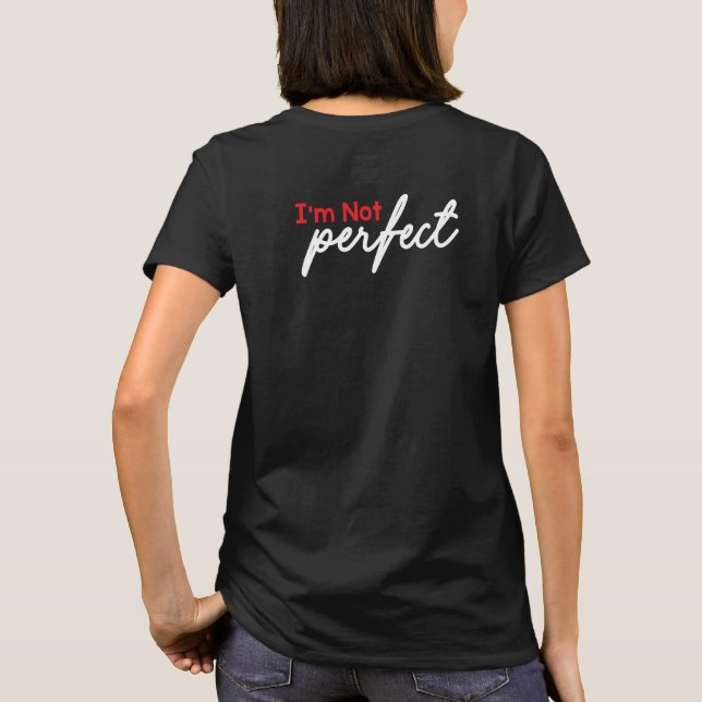 Camiseta No (Reverso)
