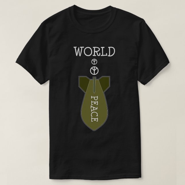 Camiseta No. (Diseño del anverso)