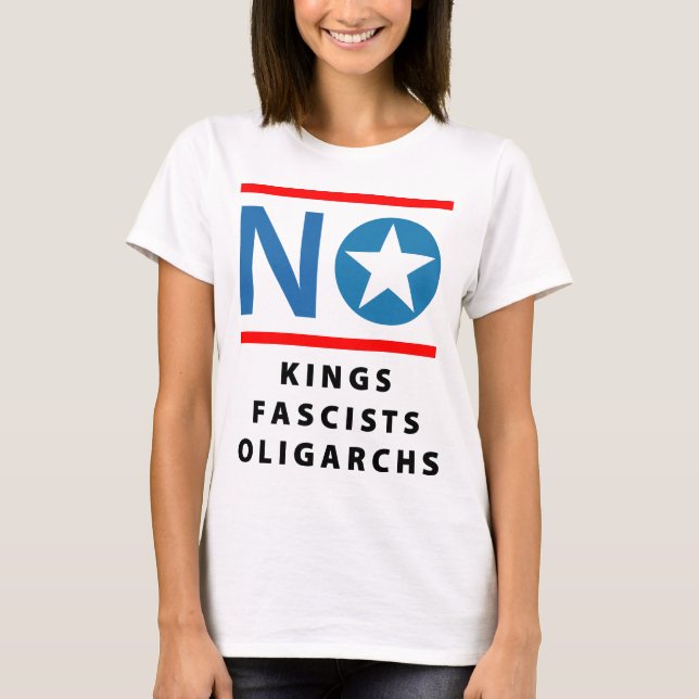 CAMISETA NO (Anverso)