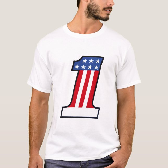 Camiseta no1hd (Anverso)