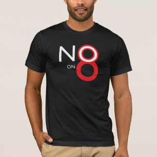 Camiseta NO8/no en 8
