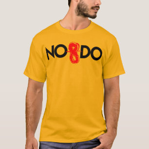 CAMISETA NO8DO
