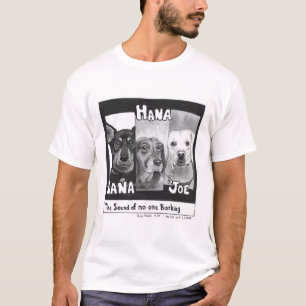 Camiseta No. 147" la banda popular "