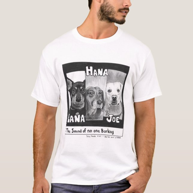 Camiseta No. 147" la banda popular " (Anverso)