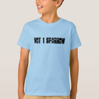 No 1 12:6 "T " de Lucas del gorrión