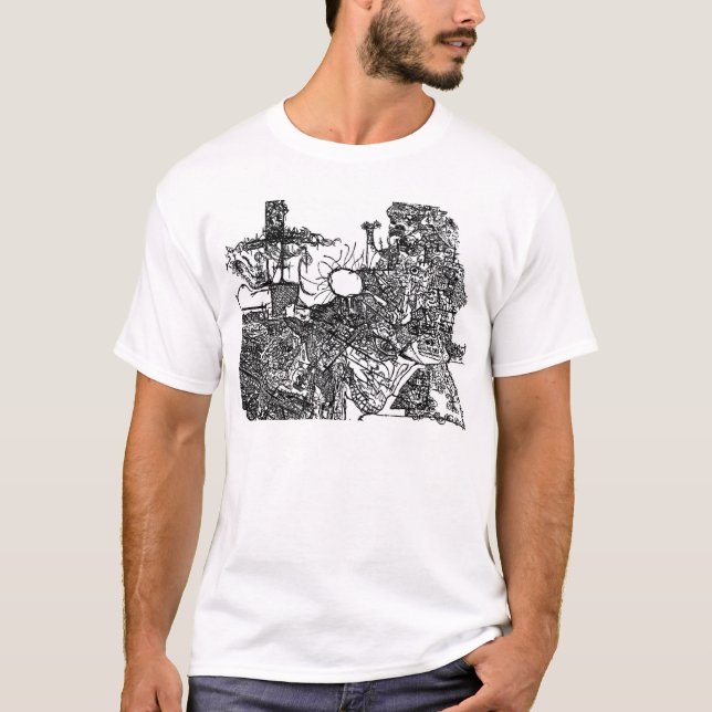 Camiseta No-2 (Anverso)