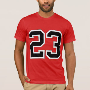 Camiseta No.23