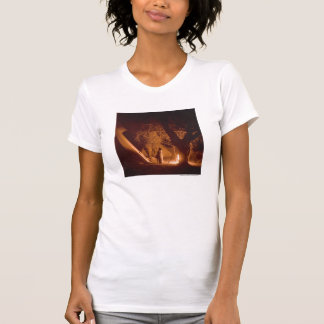 Camiseta No. 2 del fuego del campo