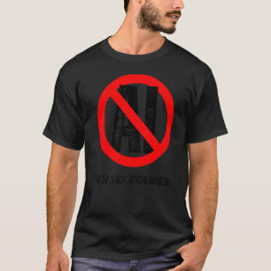 Camiseta No a imágenes generadas por IA Anti AI Premium